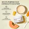 ANAI RUI Turmeric Makeup Remover Balm, Turmeric Cleansing Balm, Face Exfoliator for Melting Makeup, Cleansing Pores & Blackheads, Hydrating, Smooth Skin, 3.5OZ view 2