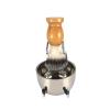 Shaving Brush Set Vegan Shaving Brush Vegan Shaving Brush Set with Elegant Travelling Gift Box view 2