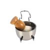 Shaving Brush Set Vegan Shaving Brush Vegan Shaving Brush Set with Elegant Travelling Gift Box view 3