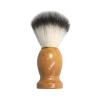 Shaving Brush Set Vegan Shaving Brush Vegan Shaving Brush Set with Elegant Travelling Gift Box view 4