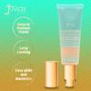 Juvia's Place I Am Magic Natural Radiance Foundation - 630Capri - Full Coverage Liquid Foundation Makeup for Dry, Mature, Aging, and Combination Skin - Lightweight Longwear Base with Radiant Finish view 2