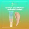 Juvia's Place I Am Magic Natural Radiance Foundation - 630Capri - Full Coverage Liquid Foundation Makeup for Dry, Mature, Aging, and Combination Skin - Lightweight Longwear Base with Radiant Finish view 3