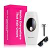5minskin Hair Laser Removal Handset 2.0 IPL - Hair Removal Device for Women and Men, Facial and Body Hair Remover At Home, Light Based Hair Removal, 999,999 Flashes Safe & Painless Machine view 1