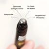 MUSTCULINE Follicle Activator Pen for Patchy Beard Growth, Ingrown Hair Treatment Roll-on Gel Formula (4 Package) view 3