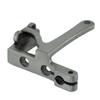 1PC PLAIN IRON TATTOO MACHINE FRAME PARTS US 8-32 THREAD FIT FOR 1.25 INCH COIL FPIH-01 view 2