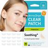 DERMA ANGEL Large Pimple Patches for Nose Chin and Forehead Pores Breakout and Spot Treatment - Acne Patches for Face Hydrocolloid Acne Patches Zit Patches for Face Big Pimple Patches - 16 Patches XL view 1
