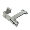 1PC PLAIN IRON TATTOO MACHINE FRAME PARTS US 8-32 THREAD FIT FOR 1.25 INCH COIL FPIH-02 view 2
