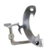 1PC PLAIN IRON TATTOO MACHINE FRAME PARTS US 8-32 THREAD FIT FOR 1.25 INCH COIL FPIH-03 view 1