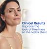 NIVEA Skin Firming & Anti Wrinkle Neck & Chest Cream with Coenzyme Q10, Creatine and Provitamin B5, Skin Firming Cream Reduces the Look of Fine Lines and Wrinkles, 6.7 Oz Tube view 2