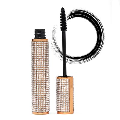 Black Mascara - Telescopic Looks - Gluten Free, Vegan, 3 Colors To Choose From, for Voluminous Lashes (Gold) EpiLynx by Dr. Liia