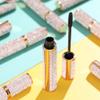 Black Mascara - Telescopic Looks - Gluten Free, Vegan, 3 Colors To Choose From, for Voluminous Lashes (Gold) EpiLynx by Dr. Liia view 2
