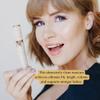 Black Mascara - Telescopic Looks - Gluten Free, Vegan, 3 Colors To Choose From, for Voluminous Lashes (Gold) EpiLynx by Dr. Liia view 3
