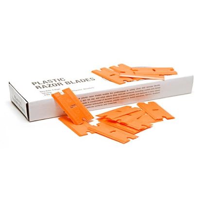 Best Shopper - Replacement Plastic Razors (100 Pack)