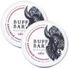 BUFF BAR Pure Bison Tallow Salve, Unscented, 2 Pack - No Irritating Ingredients, Simple & Clean, Body Butter, Full Body Hydration, Replaces Lotion, For Cracked, Rough, Irritated Skin view 1