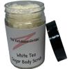 The Exfoliant Co Sugar Body Scrub Moisturizing and Exfoliating Body Hand Leg (White Tea) view 1