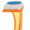Beavorty 6Pcs Women's Razor arm Hair Razor Shaver Women Hair Remover Underarm Shaving Razor Painless Hair Removal Shaver Womens Razors Bikini Shaver Women s Razor Manual abs Styler Girl view 3