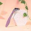 Wilkinson Sword Myintuition Xtreme 3 Comfort Cherry Blossom Disposable Razor for Women 4+2 view 4