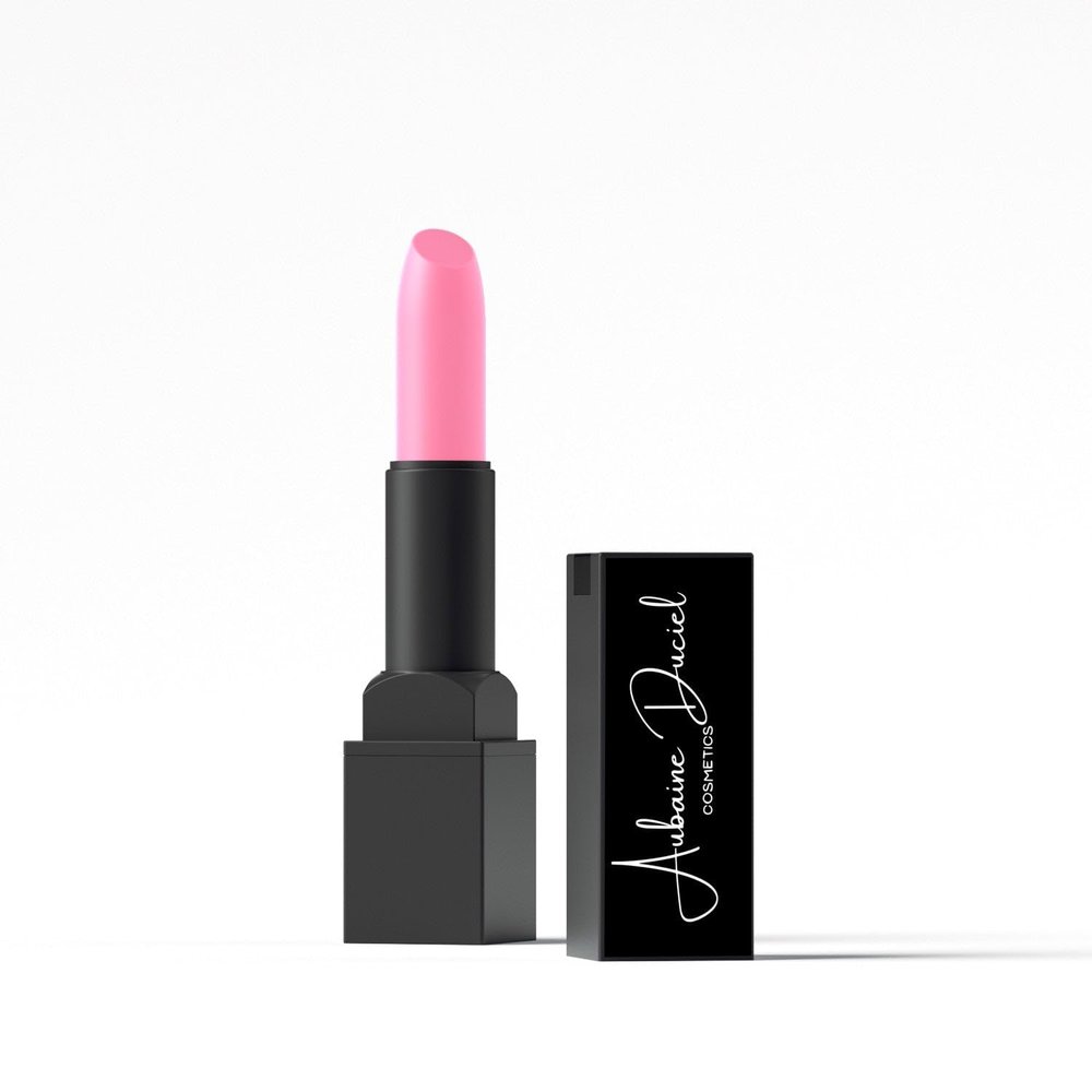 Aubaine Duciel Cosmetics Matte Lipstick -Drive Him Crazy