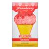 GiGi Hard Wax Beads, Strawberry Scented Hard Wax Beads Kit, 8 ox view 1