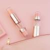 5 in 1 Makeup Brush,Beautifully Makeup Brush Kit,Portable Super Soft Fiber Cosmetic Loose Powder Eyeshadow Brushes, Premium Synthetic Powder Concealers Lip Brush for Women(Electrogilding) view 4