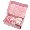 Bulgarian Rose Moisturizing Daily Regimen 5 Piece Gift Set - Day Cream, Night Cream, Exfoliating Face Mask, Bar Soap, Soapsponge view 3