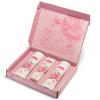 Bulgarian Rose Oil Moisturizing Body Care 3 Piece Gift Set - Natural Rose Body Lotion for Soft and Smooth Skin, Moisturizing Shower Gel and Hand Cream view 3