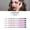 5pcs Eyeshadow Brush Set, Soft Hair Eyeshadow Brush, Premium Eye Makeup Brush, Portable Glitter Handle Eye Makeup Brush for Eyeshadow, Eyebrow, Eyeliner, Blending, Concealer view 4
