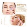 FOMIYES 2pcs Face Roller Massager Tool Eye Massager Stick Eye Scoop Beauty Supply for Skin Care Easy to Use view 3