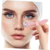 FOMIYES 2pcs Face Roller Massager Tool Eye Massager Stick Eye Scoop Beauty Supply for Skin Care Easy to Use view 4