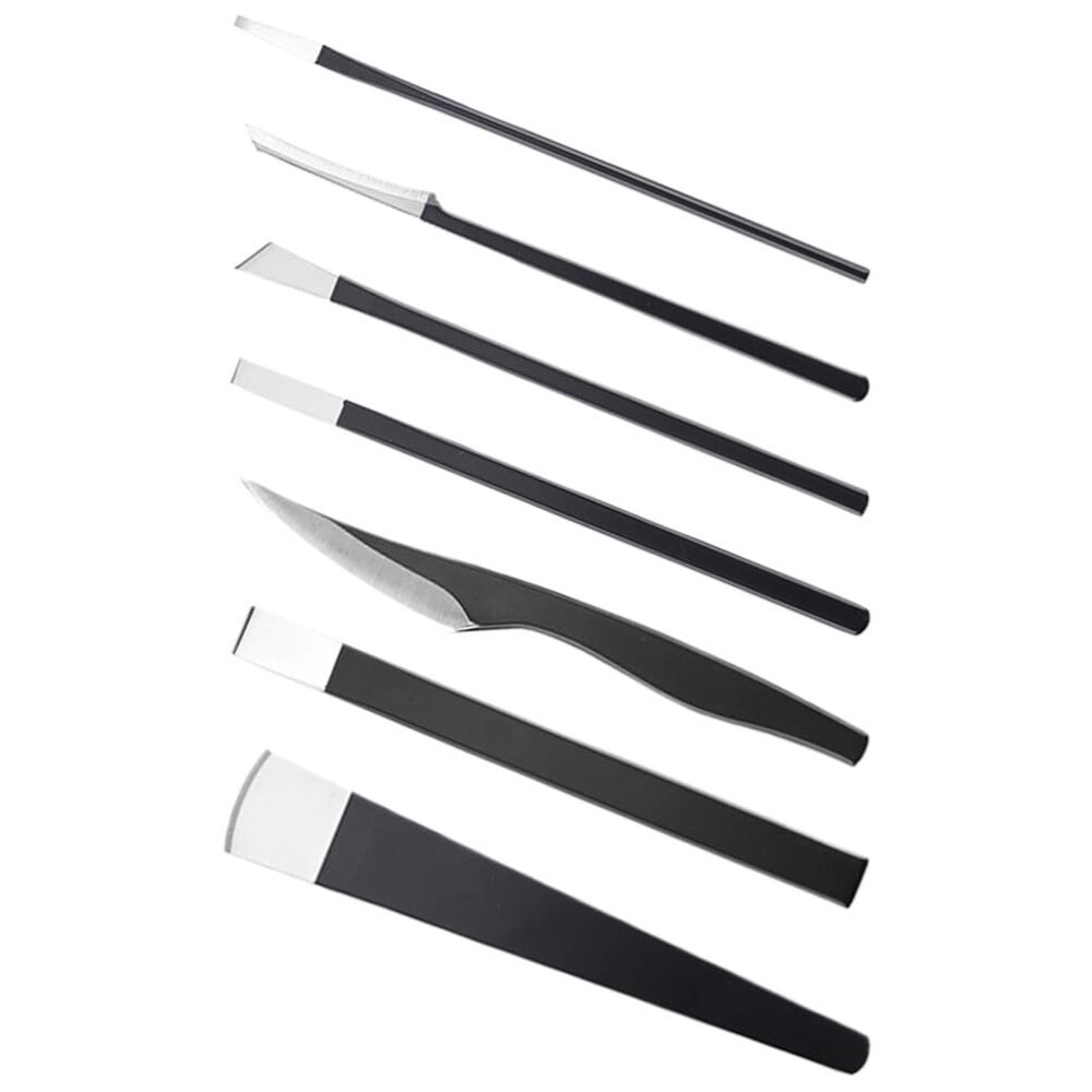 Beavorty 1set Stainless Steel Foot Scraper for Men Women Dead Skin Remover Foot Care Tools for Smooth Heels and Exfoliation Trimming Accessories for Personal Use