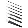 Beavorty 1set Stainless Steel Foot Scraper for Men Women Dead Skin Remover Foot Care Tools for Smooth Heels and Exfoliation Trimming Accessories for Personal Use view 1