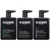 Blackwood For Men Active Man Daily Shampoo (7 Oz), Conditioner (7 Oz), & Pure Moisture Body Wash (7 Oz) Bundle - Men's Thickening Formula for Hair Loss & Dandruff - Sulfate, Paraben, & Cruelty Free view 1