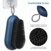 4Pcs Nail Brush for Cleaning Fingernails, Heavy Duty Nail Cleaning , Fingernail Scrub Brush Pedicure Scrubbing tool kit for Men and Women view 4