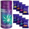 BodyRefresh Shower Steamers Aromatherapy 8 Pack - Birthday Gifts for Women, Valentines Day Gifts for Her Him Wife Mom, Shower Bombs for Self Care, Home Spa Relaxation Galentines Gifts view 1