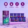BodyRefresh Shower Steamers Aromatherapy 8 Pack - Birthday Gifts for Women, Valentines Day Gifts for Her Him Wife Mom, Shower Bombs for Self Care, Home Spa Relaxation Galentines Gifts view 2