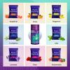 BodyRefresh Shower Steamers Aromatherapy 8 Pack - Birthday Gifts for Women, Valentines Day Gifts for Her Him Wife Mom, Shower Bombs for Self Care, Home Spa Relaxation Galentines Gifts view 3
