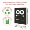 Baby Cotton Swabs by LoveNoobs, 240 pcs, 100% Organic, GOTS Certified, Ultra Soft Ear Swabs for Kids and Babies view 4