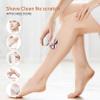 UPTARD Women's Electric Razors for Women Legs Pubic Facial Hair Removal 2 in 1 Womens Electric Shaver for Women,Bikini Trimmer for Lady,Waterproof (5D) view 2