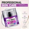 Collagen Face & Neck Tightening Cream,Neck Firming Cream for Reduce Double Chin Neck Firming and Lifting Anti Wrinkle Neck Moisturizer Cream Firm Repair Sagging Skin view 2