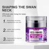 Collagen Face & Neck Tightening Cream,Neck Firming Cream for Reduce Double Chin Neck Firming and Lifting Anti Wrinkle Neck Moisturizer Cream Firm Repair Sagging Skin view 3