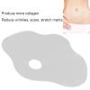 Silicone Stretch Mark Patches, Anti Wrinkle Silicone Patches Reusable Silicone Pad Stomach Belly Stickers for Pregnant Women, Silicone Scar Removal Sheets view 3