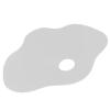 Silicone Stretch Mark Patches, Anti Wrinkle Silicone Patches Reusable Silicone Pad Stomach Belly Stickers for Pregnant Women, Silicone Scar Removal Sheets view 4