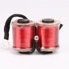 1 Pcs Of Tattoo Coils 10 Wrap Copper Wire 28mm 32mm Coil Tattooing Machine Replacement (Red 28mm) view 1