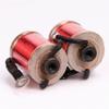 1 Pcs Of Tattoo Coils 10 Wrap Copper Wire 28mm 32mm Coil Tattooing Machine Replacement (Red 28mm) view 2