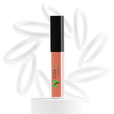 VoilaVe Yellow Corrector | For Cover Under-Eye Circles, Complexion Alterations, and Scars | Luminous Matte Corrector | Suitable for All Skin Types | Vegan and Cruelty-Free | 0.28 Oz