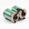 1 Pcs Of Tattoo Coils 10 Wrap Copper Wire 28mm 32mm Coil Tattooing Machine Replacement (Green 32mm) view 2