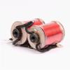 1 Pcs Of Tattoo Coils 10 Wrap Copper Wire 28mm 32mm Coil Tattooing Machine Replacement (Red 32mm) view 2
