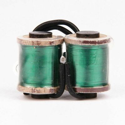 1 Pcs Of Tattoo Coils 10 Wrap Copper Wire 28mm 32mm Coil Tattooing Machine Replacement (Green 28mm)