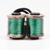 1 Pcs Of Tattoo Coils 10 Wrap Copper Wire 28mm 32mm Coil Tattooing Machine Replacement (Green 28mm) view 1