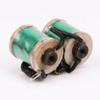 1 Pcs Of Tattoo Coils 10 Wrap Copper Wire 28mm 32mm Coil Tattooing Machine Replacement (Green 28mm) view 2